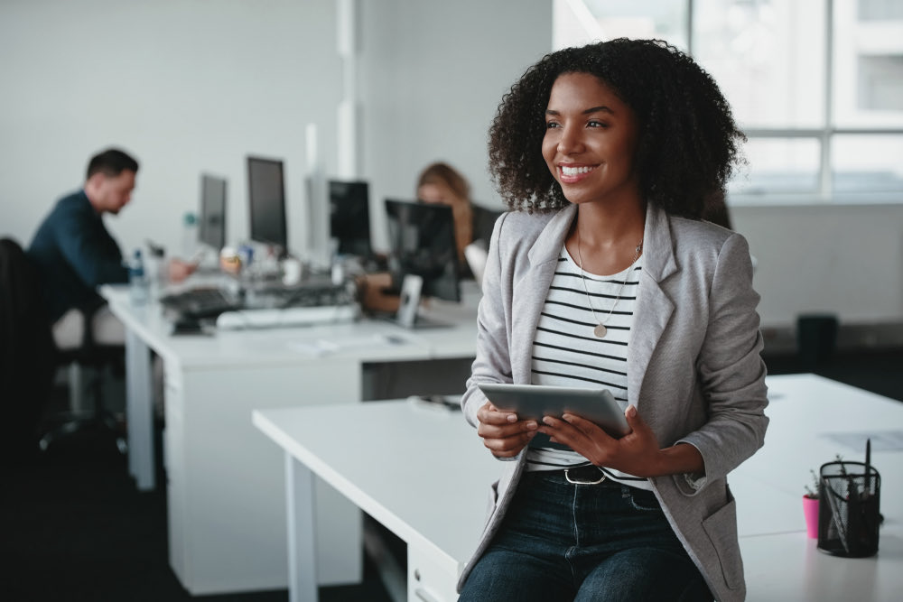 WeAreTechWomen's tweet photo. How can #womenintech embrace digital upheaval? 🚀

Only 26.7% of tech-related jobs are held by women... not enough is being done to help better bridge the gender gap 🚨 

Change now · https://t.co/CeYNJSj32v https://t.co/NKBL8DKOnv