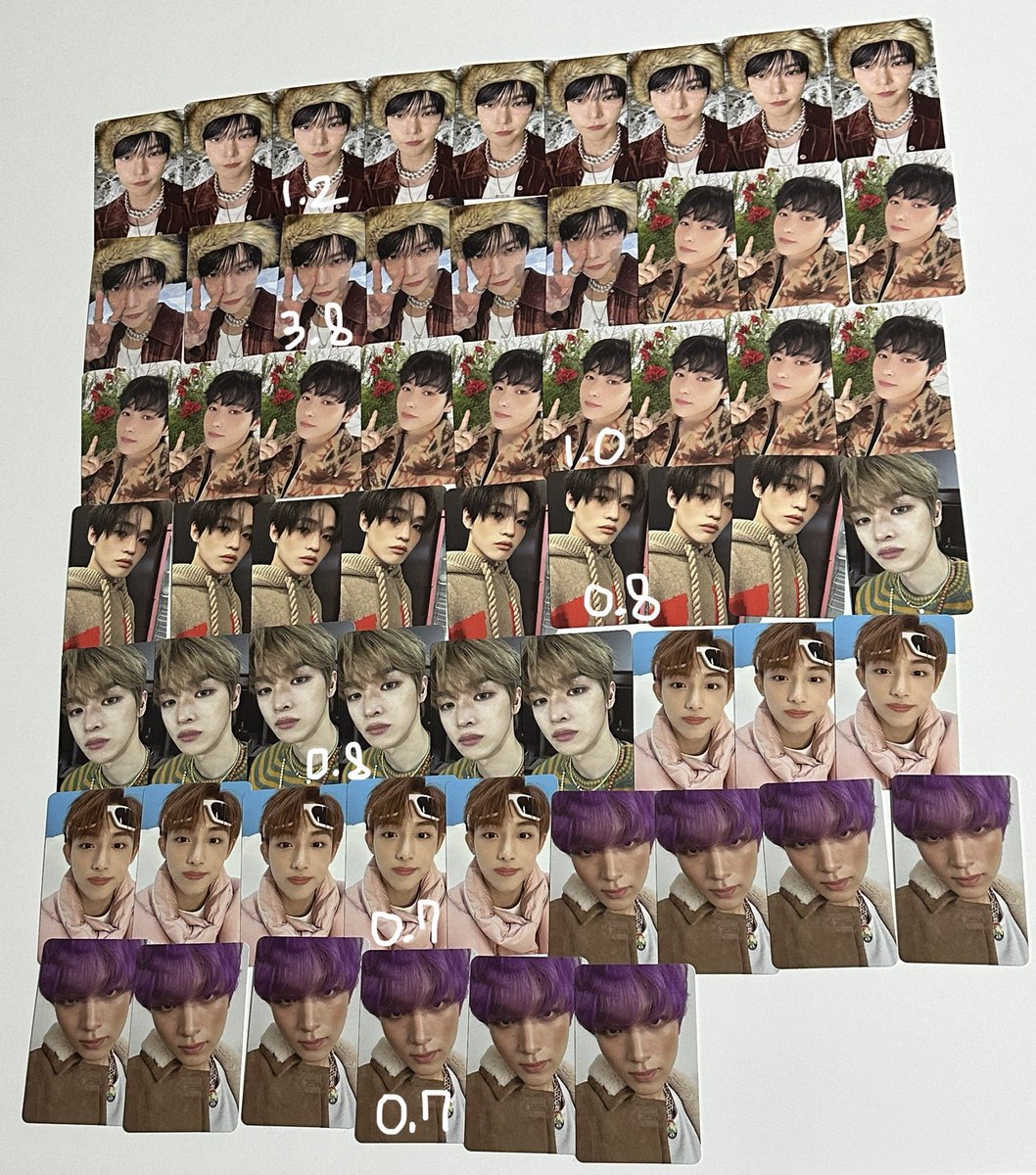 sseukaph's tweet photo. 🥣 #sseuka_finds
wts lfb ph

☻ nct smcu palace 2022 
       ╰ x500 + fees (isf tbf) 

→ need 5.0 to push thru. 
→ fr yd.
→ payo. 
→ feta.
→ mine to claim. 

🖇 wts lfb nct mark doyoung jaehyun jaemin jisung renjun jeno junhwoo chenle ten haechan winwin https://t.co/xcM7Nz1Fcd