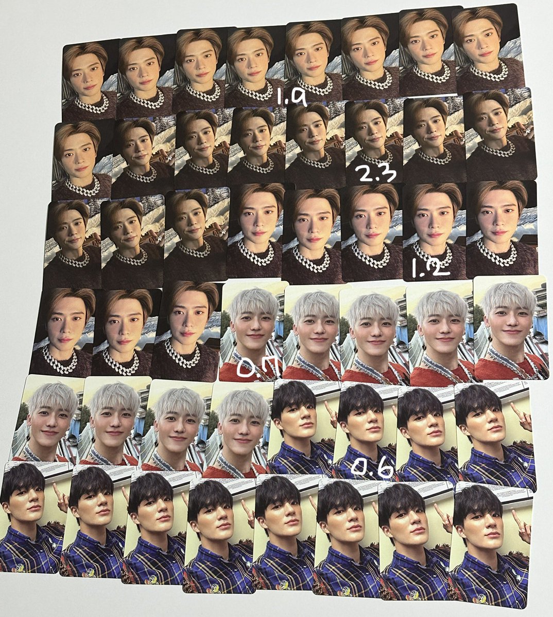 sseukaph's tweet photo. 🥣 #sseuka_finds
wts lfb ph

☻ nct smcu palace 2022 
       ╰ x500 + fees (isf tbf) 

→ need 5.0 to push thru. 
→ fr yd.
→ payo. 
→ feta.
→ mine to claim. 

🖇 wts lfb nct mark doyoung jaehyun jaemin jisung renjun jeno junhwoo chenle ten haechan winwin https://t.co/xcM7Nz1Fcd