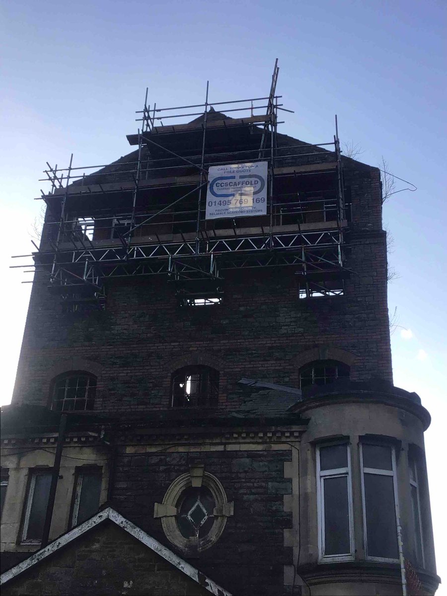 CC Scaffold tweet media