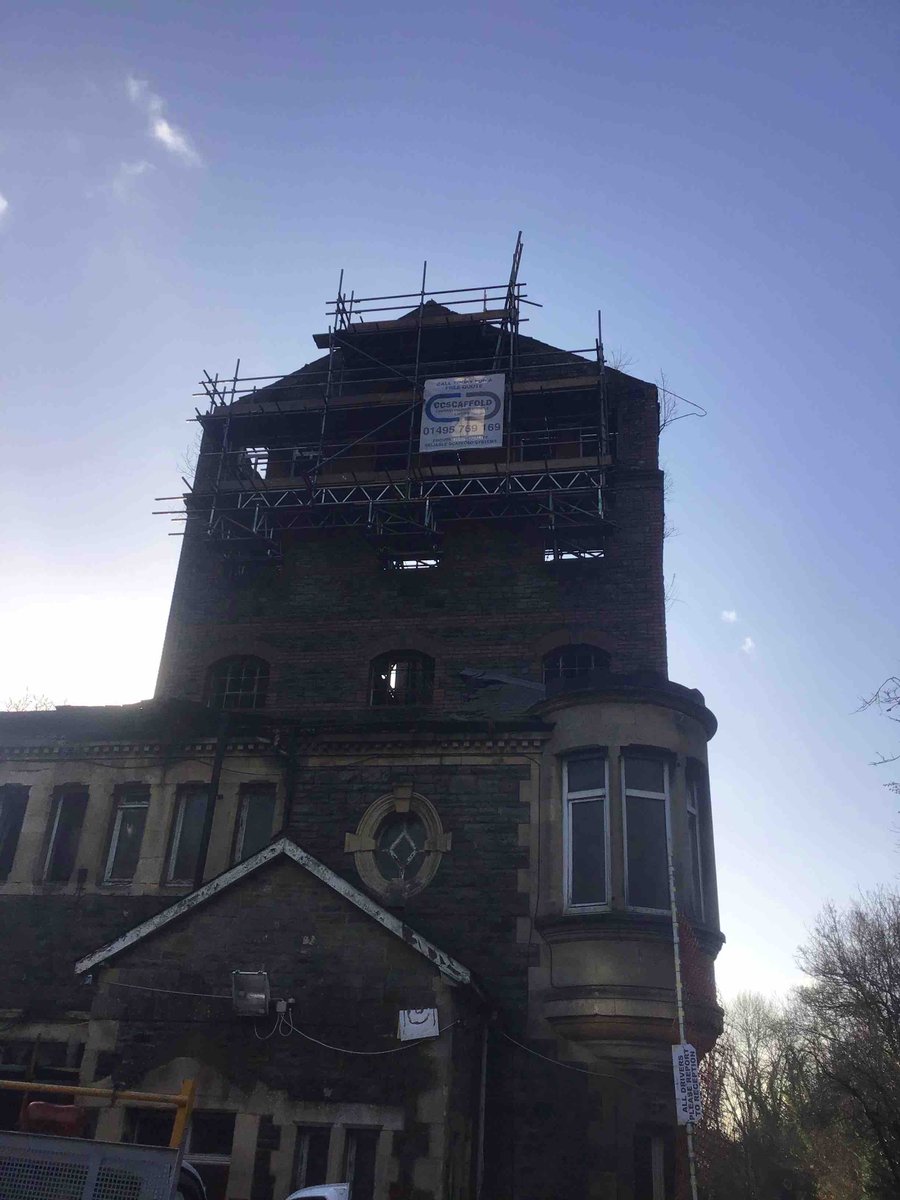 CC Scaffold tweet media