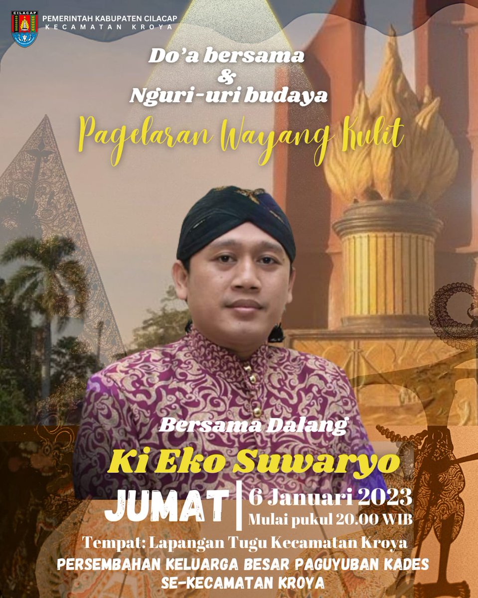 kecamatan_kroya (@kecamatankroya) on Twitter photo 