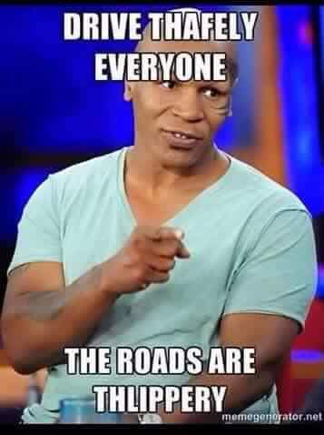 #hfx #hfxtraffic
It will be a 💩show. Buckle up baby.