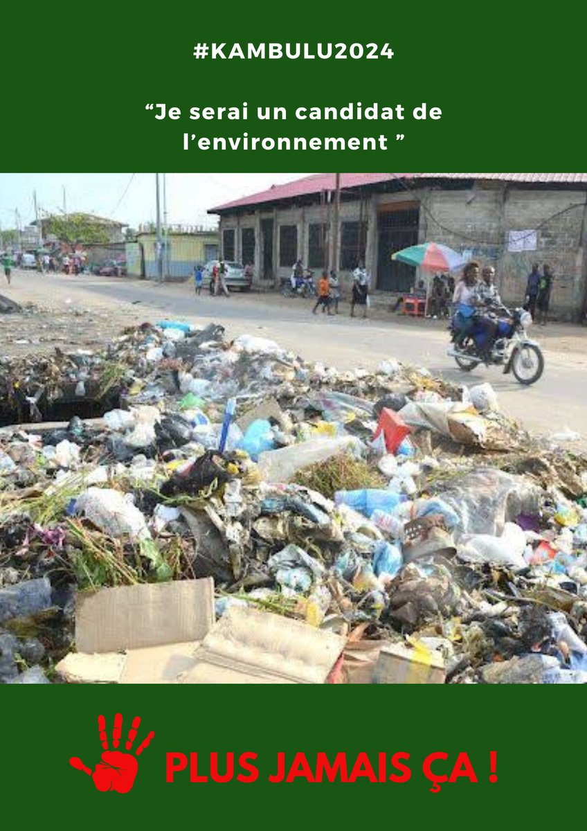 VictorKambulu1's tweet image. Ensemble pour un environnement propre et salubre
#Génération90
@HonoreMvula1 @ElieLomboto4 @Riggietikazala2