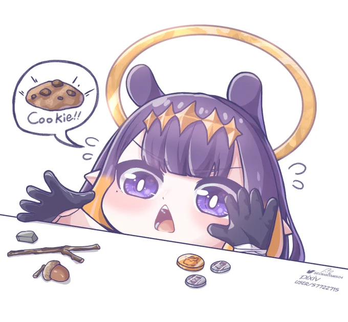#inART #いなートcookie 