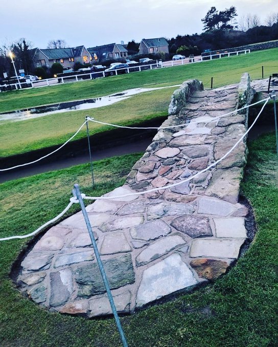 St Andrews releases statement after golf fans MOCK new-look Swilcan Bridge  | GolfMagic