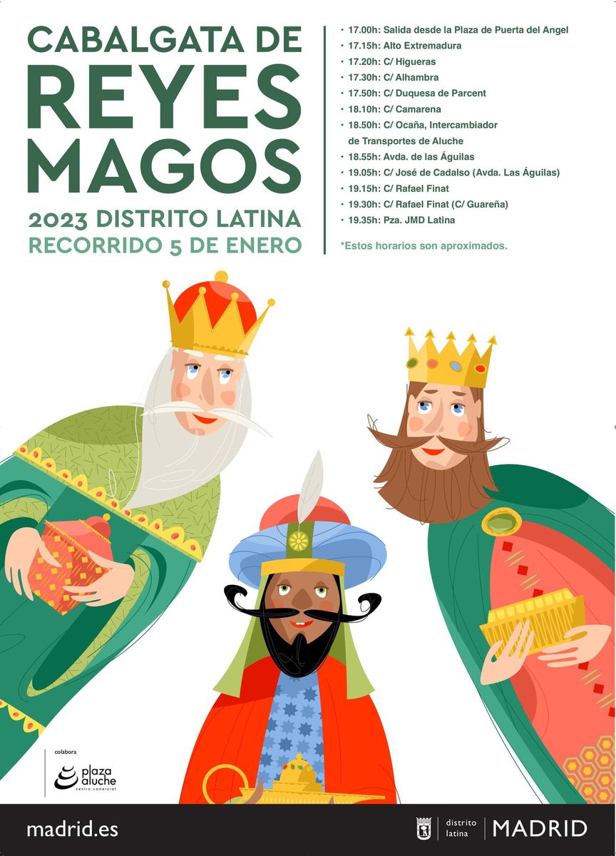 Dulzaina de Aluche tweet media