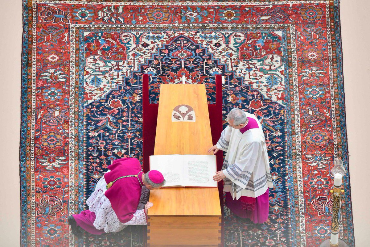NinoCastelli's tweet photo. Semper in Christo vivas, Pater Sancte!
#BenedettoXVI https://t.co/N7NTiJLhX6