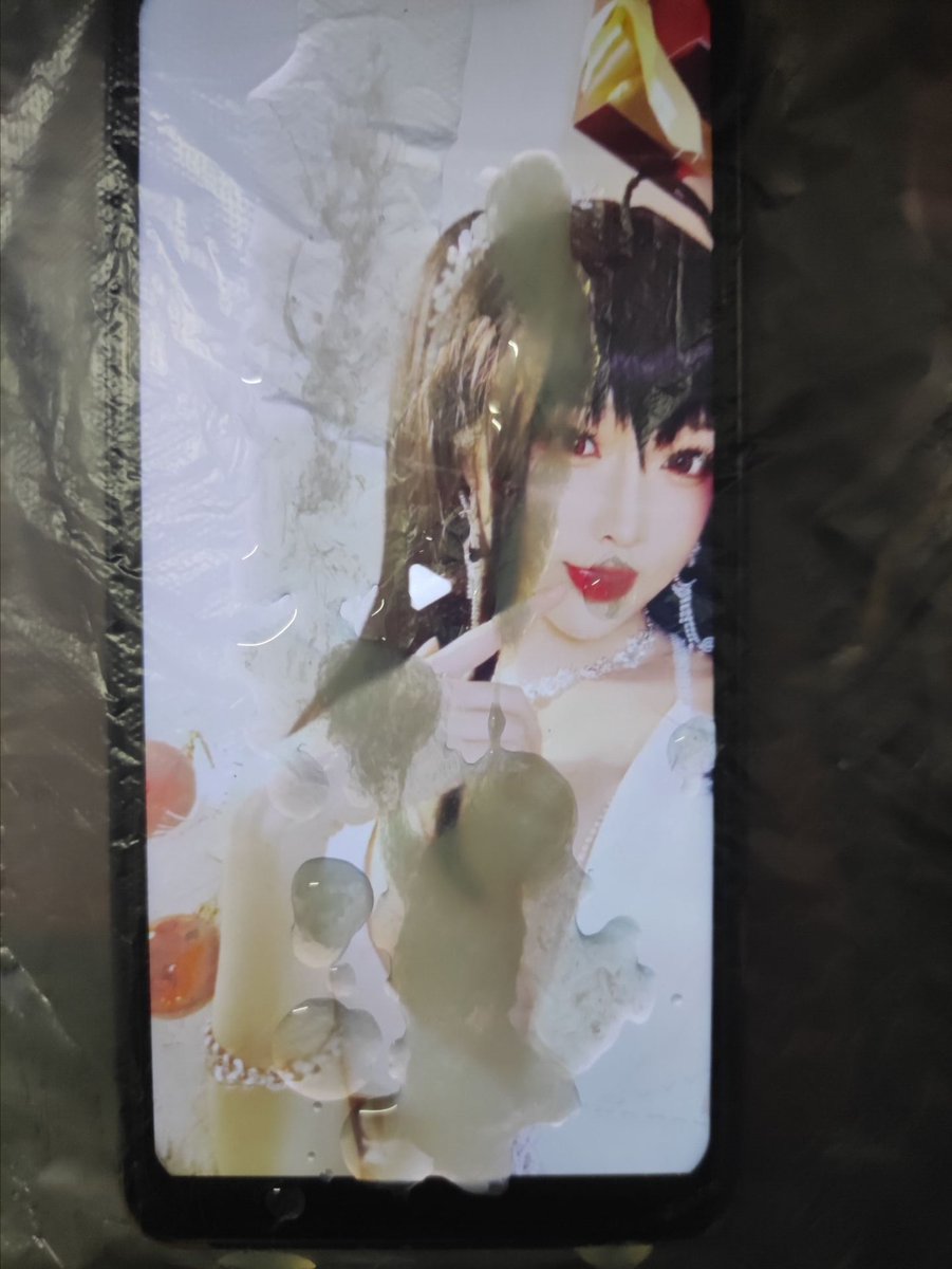 xiaopoh32190845's tweet photo. @nangongOVO 南宫真好看呀，射了好多😍😍 https://t.co/1CZUElXPhM