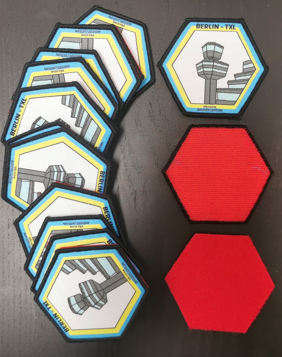 serve-u hat 2022 stillgelegten Flughafen #Tegel #Berlin #TXL mit #Richtfunk #Internet #WLAN und #DECT Telefonie ausgestattet.

Über 2.000 Geräte #Ukraine #Asyl <a href="/LAF_Berlin/">LAF</a> <a href="/drk_berlin/">DRK Berlin</a> <a href="/SenIAS_Berlin/">TEst nikhil</a> asb-berlin.de nutzen unser Netz.

#BerlinKann

<a href="/FranziskaGiffey/">Franziska Giffey</a>
<a href="/B_TXL/">Berlin TXL</a>