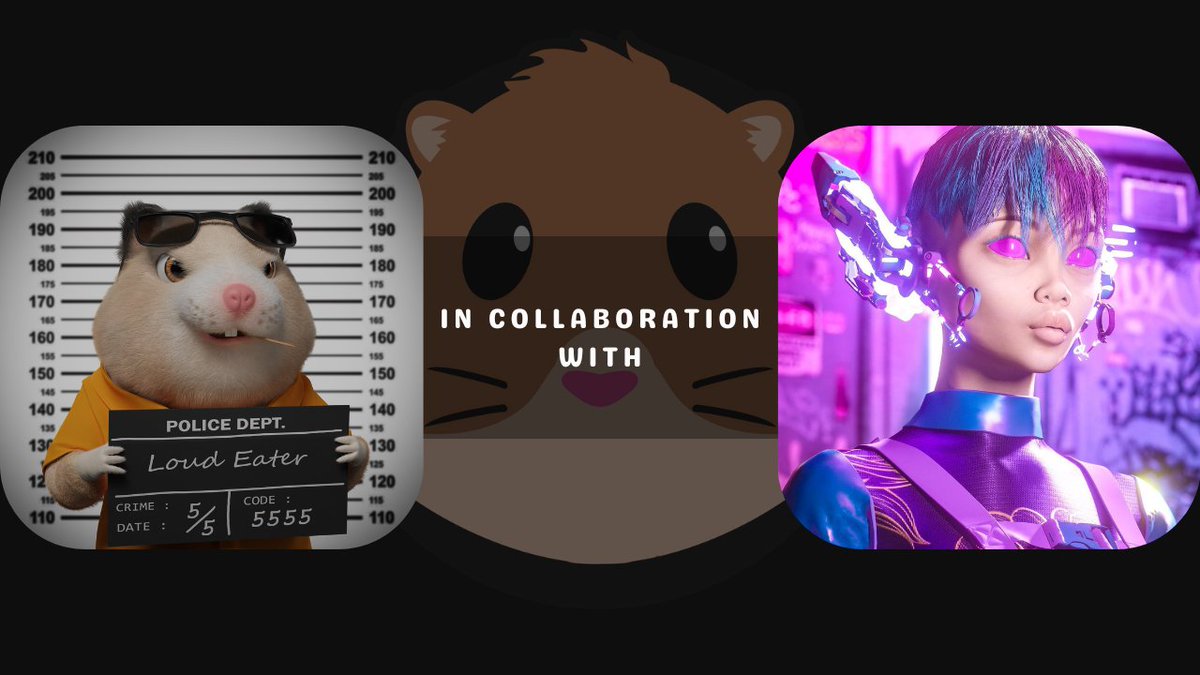 Fat Hamster Club x KazukoNFT 和子

🎟️ 3 x <a href="/FatHamstersNFT/">Fat Hamster Club</a> WL
🎟️ 3 x <a href="/NFTKazuko/">Kazuko Herzog| Nft| master️️️</a> WL

To Enter:
1⃣Follow
<a href="/FatHamstersNFT/">Fat Hamster Club</a>
<a href="/FHC_Collabs/">FHC Collabs</a>
<a href="/NFTKazuko/">Kazuko Herzog| Nft| master️️️</a>
2⃣Like + RT 
3⃣Tag 3 Friends

⏳48 Hours
#NFTs #NFT #NFTGiveaways #NFTCommunity #ETH