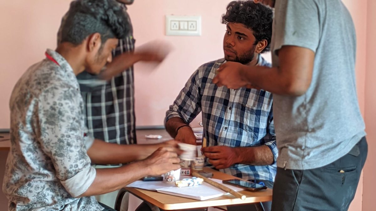 wingsofaero's tweet image. Model Rocket Motor Fuel - Hands on Training at Wings of Aero

#wingsofaero #rocketmodel #motorfuel #aerospace