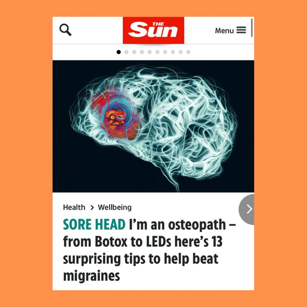 🧠Check out our latest news feature for <a href="/TheSun/">The Sun</a> on migraines &amp; 13 surprising ways to beat them for good!
thesun.co.uk/health/2080479…