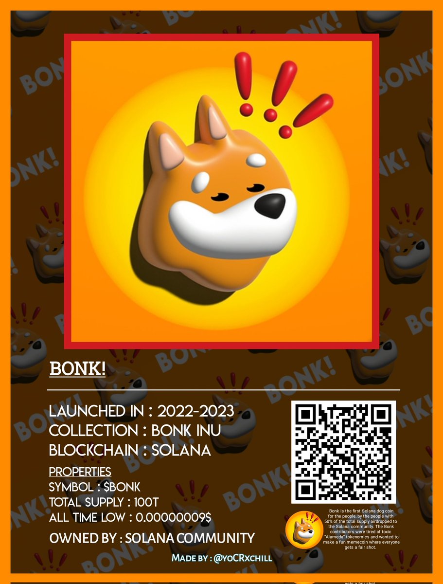 phynxonchain's tweet photo. They believe in giving out to the community, So do I.. 
Thank you @bonk_inu for all the airdrops you have done for Sol Community. (I did not get any tho 😂) 

I am bullish over you guys. Here is a little appreciation card from my side ❤️

#BONK #BonkCoin #BonkInu #BONKtoTheMoon https://t.co/eBpODPSPyA