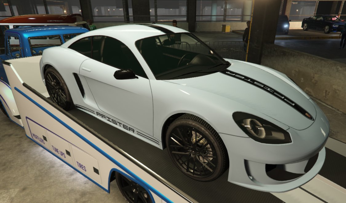 TexFunz2's tweet photo. Podium - HVY Insurgent
Prize Ride - Growler (Top 1 in Street Races, 4 days in row)
Luxury Showcase - Deity, Jubilee
Simeon Showroom - Nightshark, Patriot Mil-Spec, Greenwood, Granger 3600LX, Omnis e-GT
#GTAOnline https://t.co/JnHuPYFS94