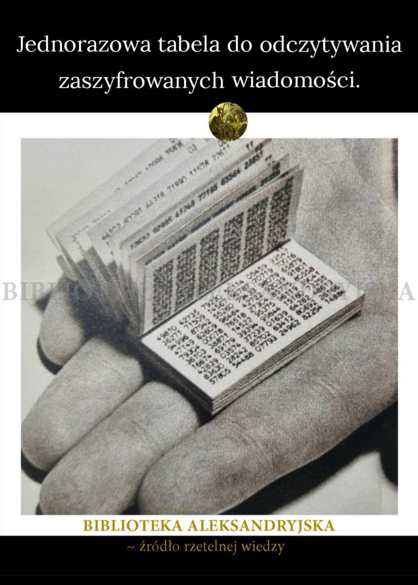 Historyczny egzemplarz, jak sobie radzono w niesprzyjających warunkach? ⤵️
#BibliotekaAleksandryjska #aleksandryjska #secret #code #secretcodes