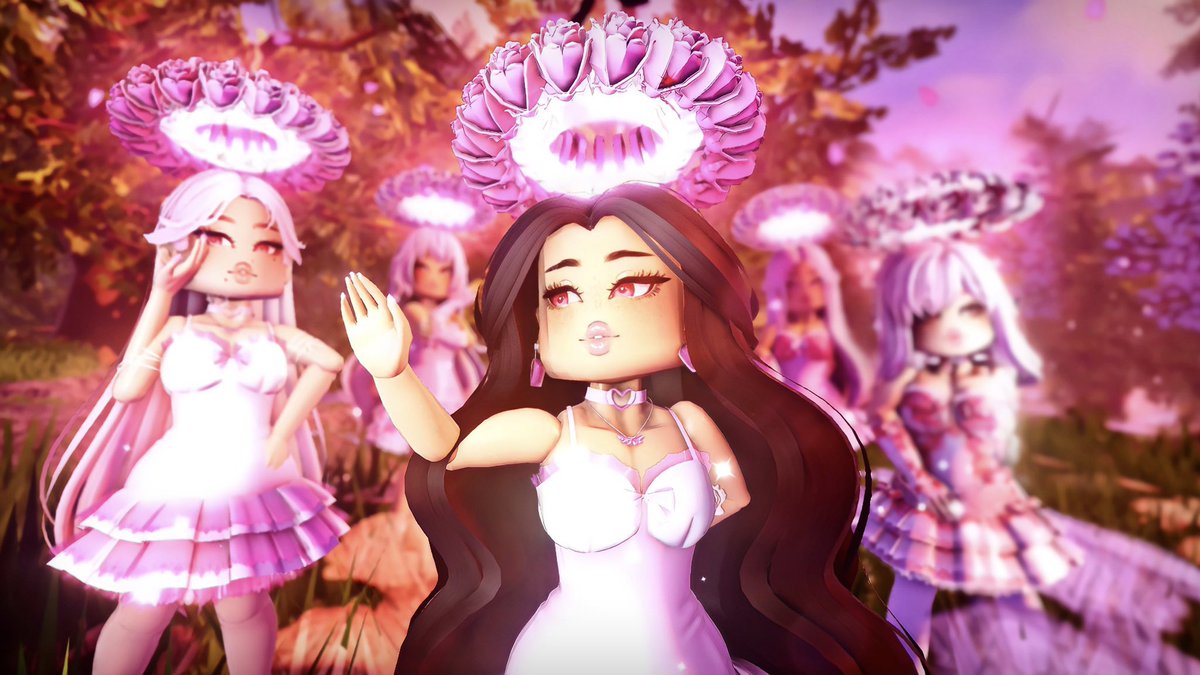 ₊˚ʚ ᗢ₊˚ 🌸 1 active can win 100 #robux ·˚ ༘

꒰🎀꒱ rules to enter
• follow <a href="/iiCrystalFrost/">crystal 𐙚</a> + <a href="/pricila_yes/">ੈ✩‧Pricila ˚ ༘ * ༅</a> w/ 🔔
• like and retweet
• comment “done”
• stay active on both accs

꒰🎀꒱ hc in thread

photo creds : @.angelstouch