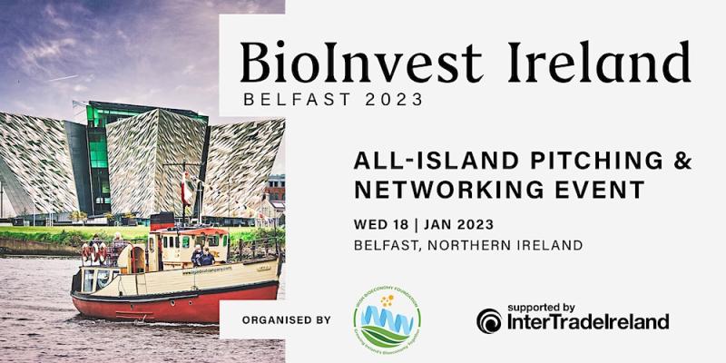 ConorKerley's tweet photo. We at @phytaphix are delighted to have been chosen as 1 of 12 companies to pitch at BioInvest Ireland 2023

Jointly organised by Irish Bioeconomy Foundation and InterTradeIreland @ITI_HorizonEur 

Tickets available here:
https://t.co/smd3oBCp0k

#belfast #BioInvest #bioeconomy https://t.co/FQhBYJZGnf