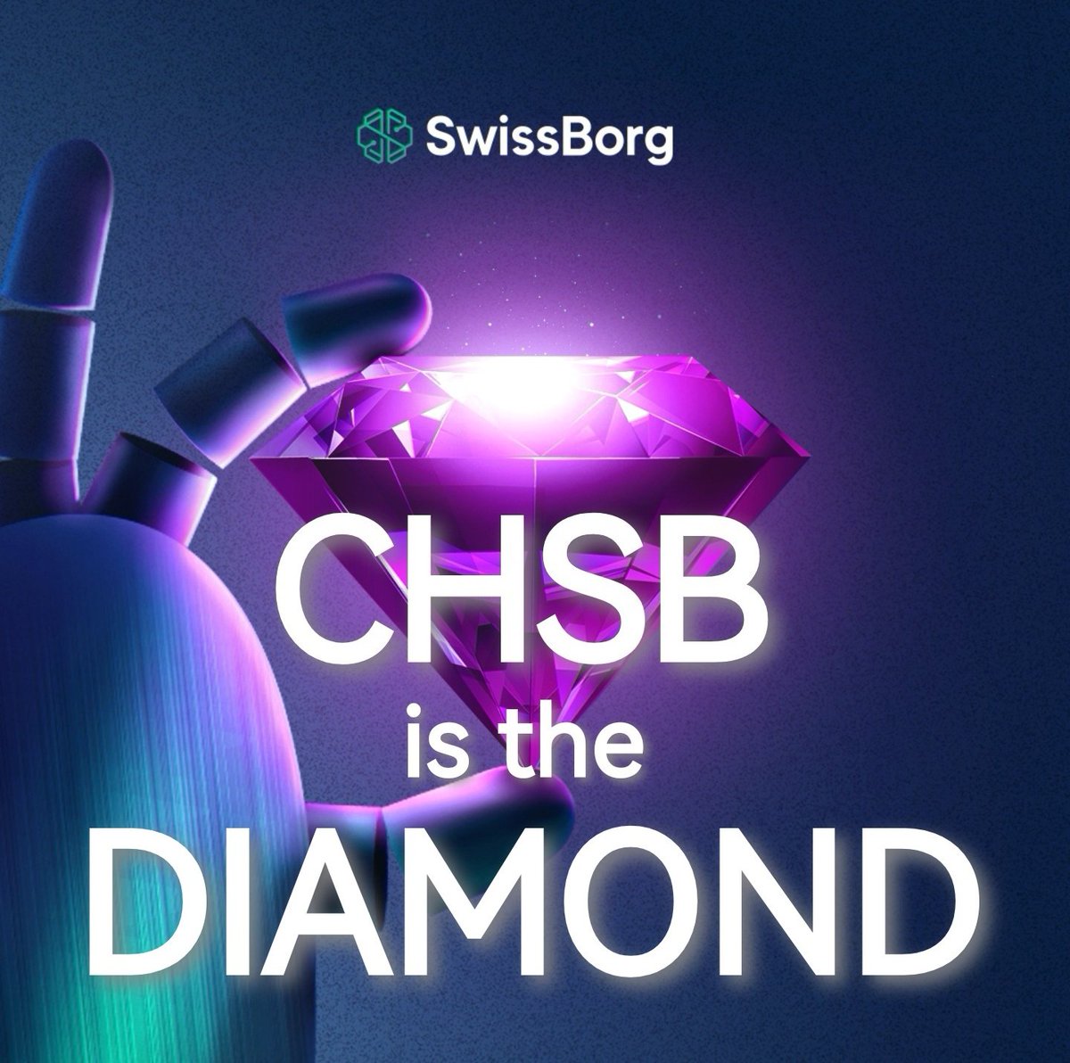 UniverseBorg's tweet image. 👍💚 Yes, yes and yes 😀
🎉🍀 Congratulations 🍾💐
Welcome to the #GenerationPremium Team 💚💪💚
#weareswissborg
#CHSB #swissborg
#SmartEngine #Thematics 
#TheFutureIsBright with @swissborg @alex_fazel @Cyrus_Fazel @Banz1337 @sbh69 @dadex110 @a_l7_x @r7vilela1 @brabra43 @JM_Borg