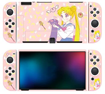 SDGTStudio's tweet photo. Sailor Moon X Nintendo Switch
More info - https://t.co/wuAwrjQiUD
#SdgtEntertainment #Pikachu #NintendoSwitch #AnimalCrossing #Pink #Cute #Girls #NintendoSwitchCase #Gaming #Nintendo #Anime #Otaku #SailorMoon #Kawaii #VideoGames #SdgtEnt #LiloAndStitch #DisneyStitch #Disney https://t.co/q7jxWB4RDb