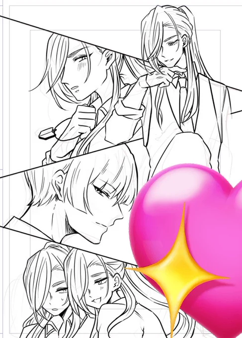 いやちゃんと本の表紙作業もしてました!!!!!!!!! 