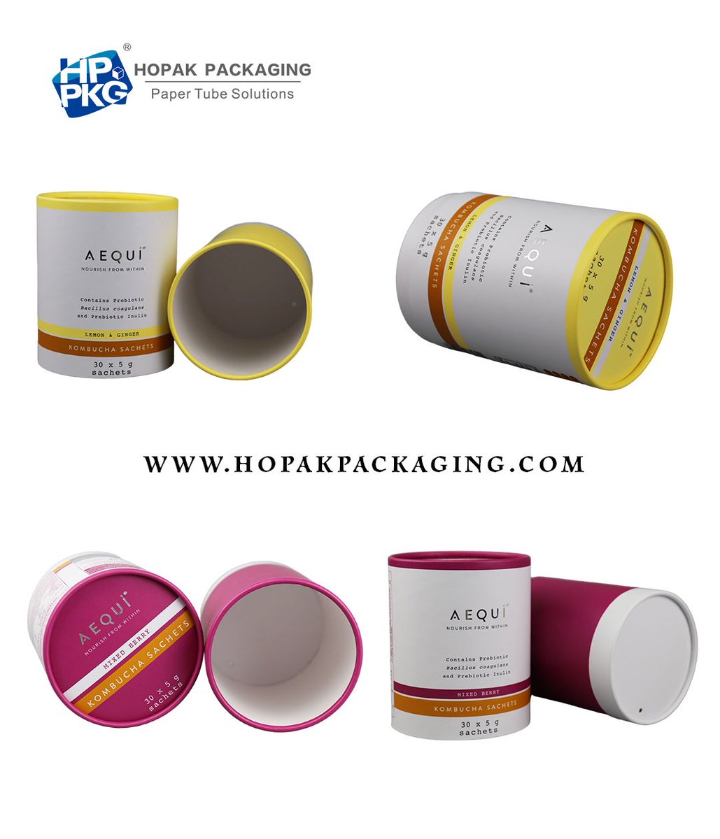 HopakCarmen's tweet image. Beautiful pantone color.
#papertubes #papertubepackaging
Hopak Packaging Co., Ltd.
Carmen Cho | Product Manager
E-mail: sales@hopakpackaging.com
Tel/WhatsApp(China): +86 13631310813
Tel(US): +1 302-481-6622
Skype: carmen_cho@outlook.com
Website: hopakpackaging.com