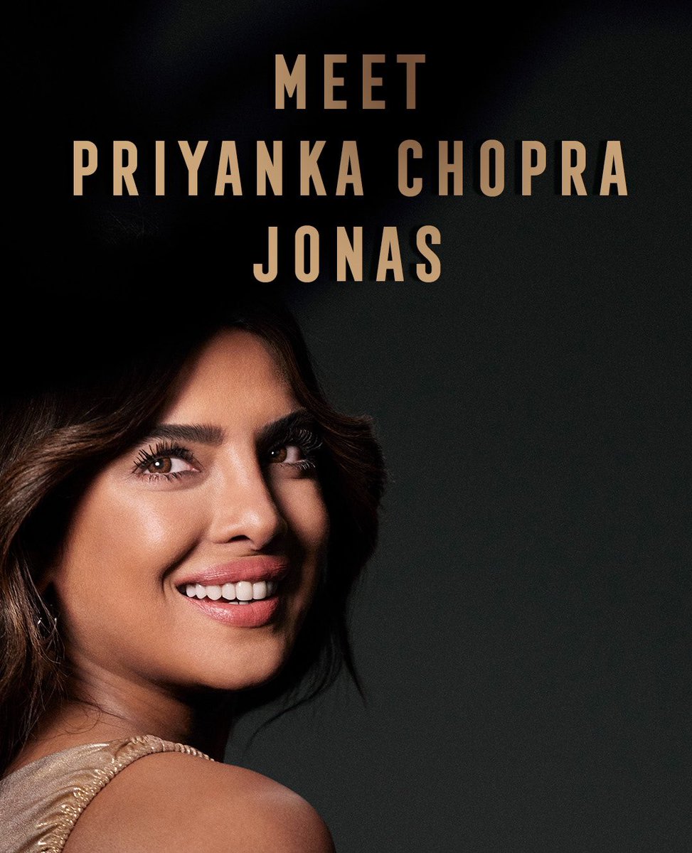 PRIYANKA (@priyankachopra) / Twitter