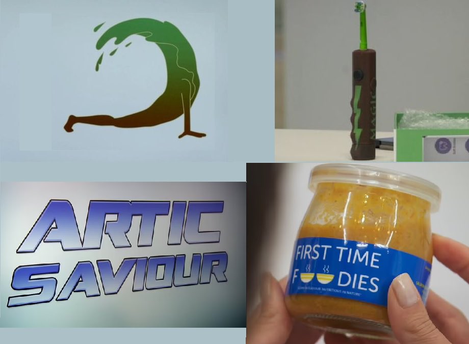 OpenStudyColl's tweet photo. A moment for last year’s iconic #TheApprentice moments. https://t.co/Sk4zGC64iW