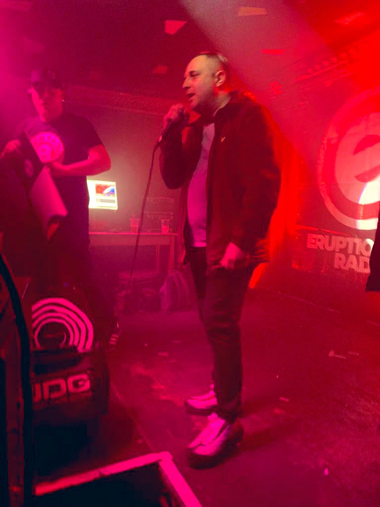 Going in with a '94 jungle set tonight 8-10pm on <a href="/eruptionradiouk/">Eruption Radio</a> where I'll be joined by the one and only <a href="/Preach090777/">🖤𝓛ＵⓃقⓩ❼７-🅿🆁🅴🅰🅲🅷 🤍</a> on hosting duties!

Live from Eruption HQ - Plenty of wicked tunes in the bag!

Listen via the TuneIn or eruptionradio.uk/player/eruptio… 

#jungle
#dj
#radio