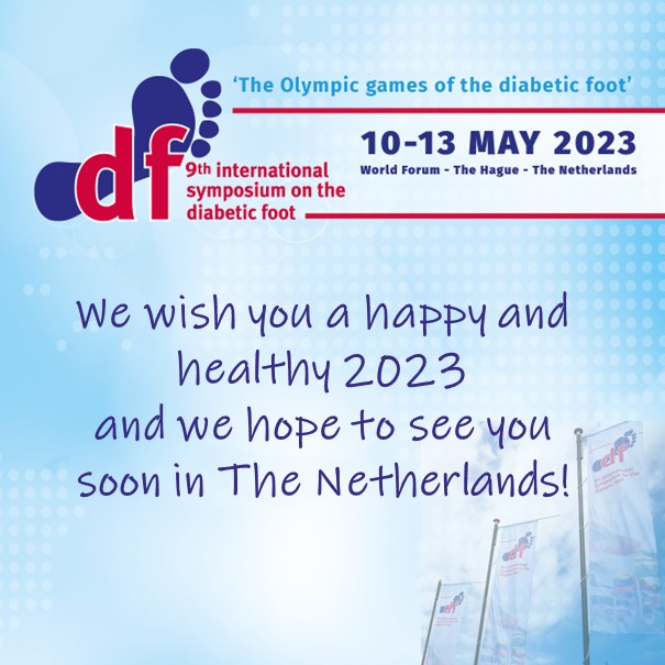 The Organising Commitee of #ISDF2023 wishes you all the best for 2023. Looking forward seeing you in May!
Check isdf.nl to stay updated about ISDF 2023.