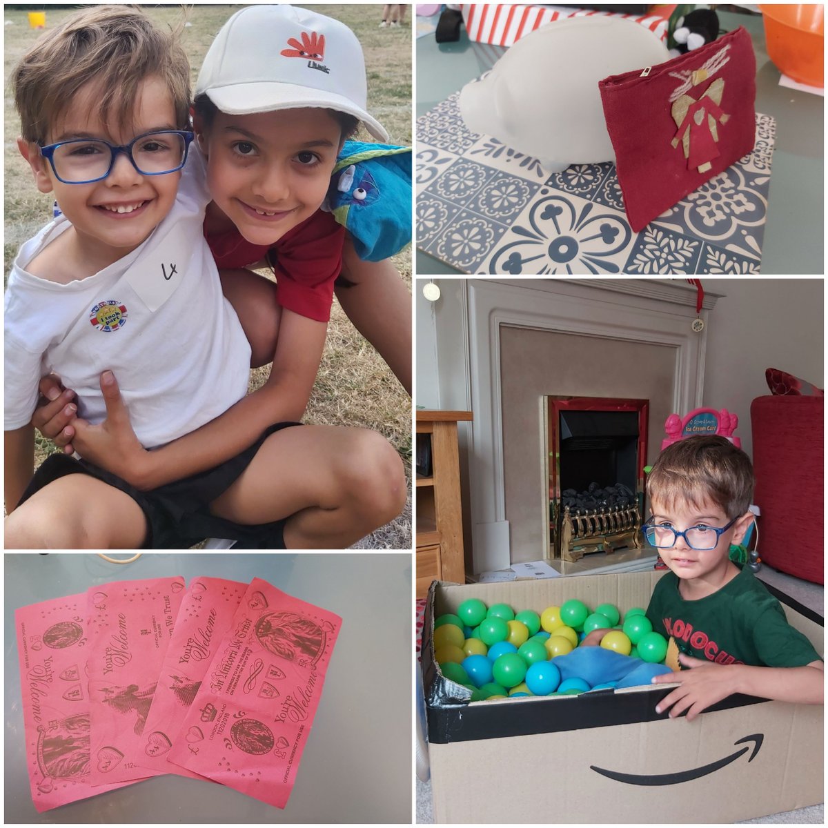 Richard_WL's tweet photo. @OneMinuteBriefs @AirtimeRewards #MakingSpendingMoreRewarding #moneytalks #deliverypackage #pocketmoney #nightsout Saving money and making cherished family memories https://t.co/qMp65K5Z8O