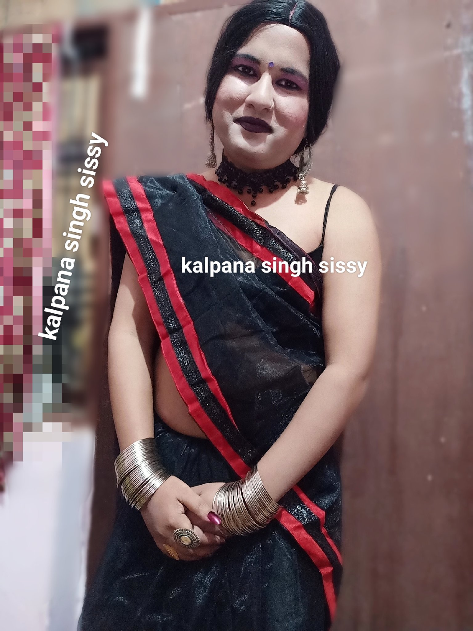 crossy mistress kalpana singh on X: Wht r u doing my slaves nd doggies..  Cd mistress kalpana singh from Lucknow #male to female crossdresser #paid  #lucknow #mistress Contact me for paid session
