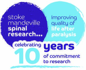 Stoke Mandeville Spinal Research tweet media