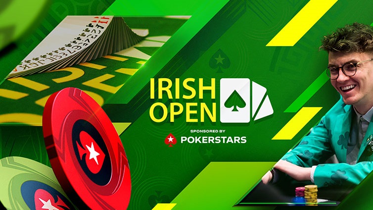 PokerStarsBlog's tweet photo. Satellites to the Irish Poker Open 2023 are now running on PokerStars 🇮🇪 

With 23 entries guaranteed every week, this is the most qualifiers PokerStars has ever sent to a live event. 

Find out how to be one of them! 👉 https://t.co/wGrZbPk0Jc https://t.co/ShnCUovfff