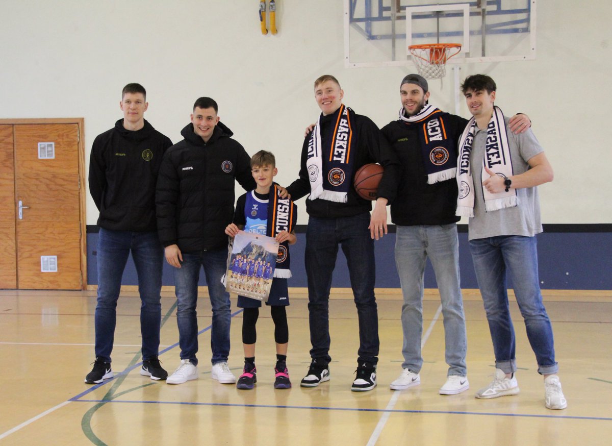 Inveready Gipuzkoa Basket tweet media