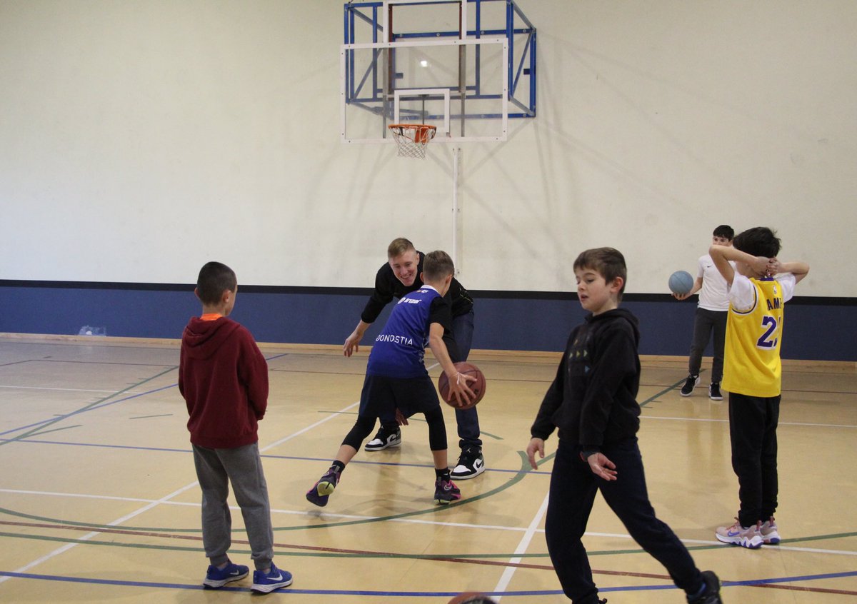 Inveready Gipuzkoa Basket tweet media