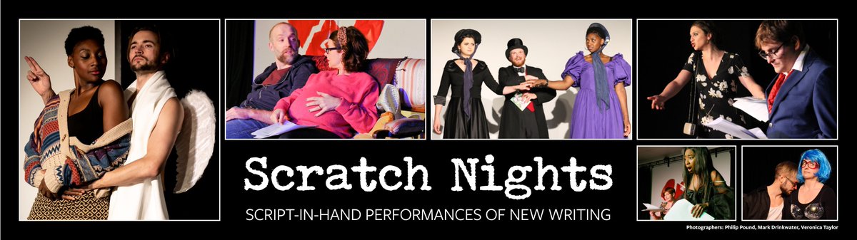 SponProdsTC's tweet image. Alongside our #ScriptHub workshops we regularly stage #scratchnights where scriptwriters get to see their work performed 'script in hand' by professional actors for a paying audience - pls spread the word! .@STWevents .@OrisunP .@teatrovivo .@BrocJackTheatre .@PengeTheatre
