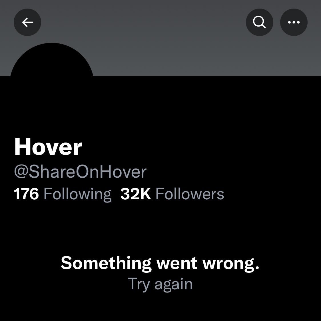 ObieXD's tweet photo. After all, we’ve been through together? 

Not even a courtesy goodbye, @ShareOnHover.

Well! Thanks for helping me get this far as a content creator and establishing my community further on @Twitch.

#Hover #Hovergg #damnhomie #RIPHover https://t.co/fMK4OjTUuo
