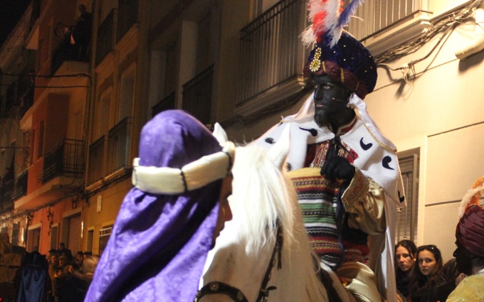 'La de #Cieza es una de las cabalgatas de #ReyesMagos más antiguas de la Región', un artículo de Manuel Eloy Semitiel ciezaenlared.com/Principal/2023…