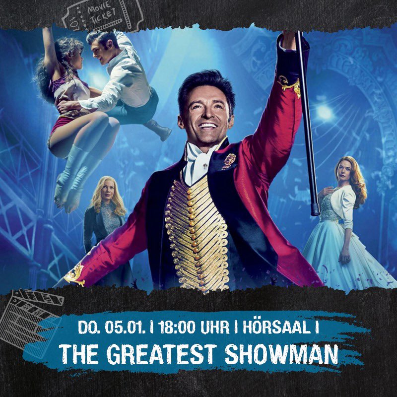 fsi_fu's tweet photo. Kommt heute in Hörsaal I für unser Unikino :) https://t.co/cZFfbHrcEl