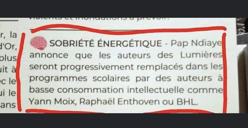 XSpanghero's tweet image. #resolutions2023 
#SobrieteEnergetique
#EducationNationale
