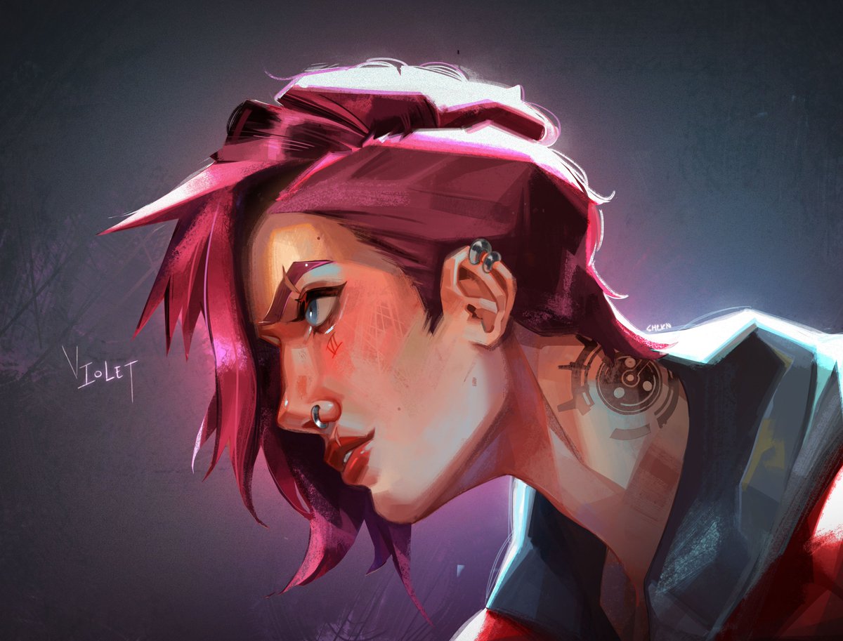 iwillcryaboutit's tweet image. more arcane art, i'm still not out of this dump yet, and i don't plan to get out.
#arcane #arcanefanart #ArcaneArt #caitvi #caitlynkiramman #illustration #fanart #LeagueOfLegends #LeagueOfLegendsFanArt