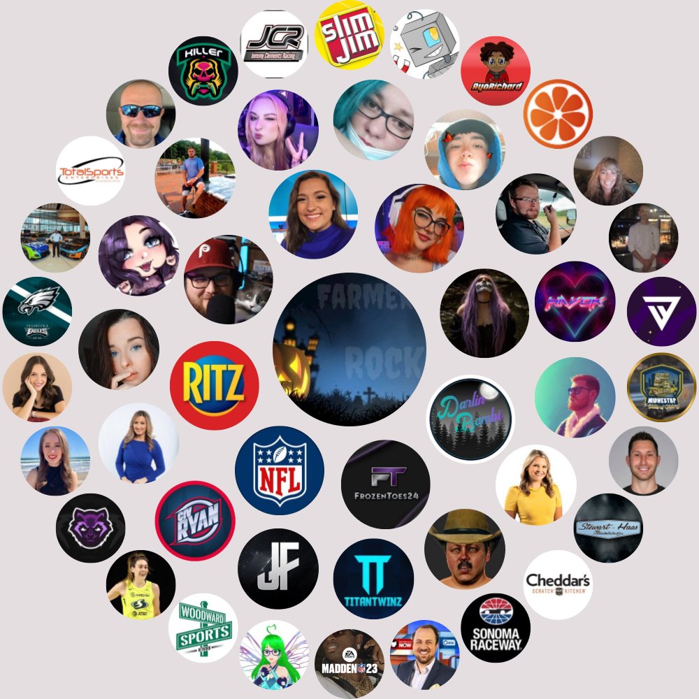 My Twitter Interaction Circle

Generate yours at funaroundy.click/twittercircle

⠀