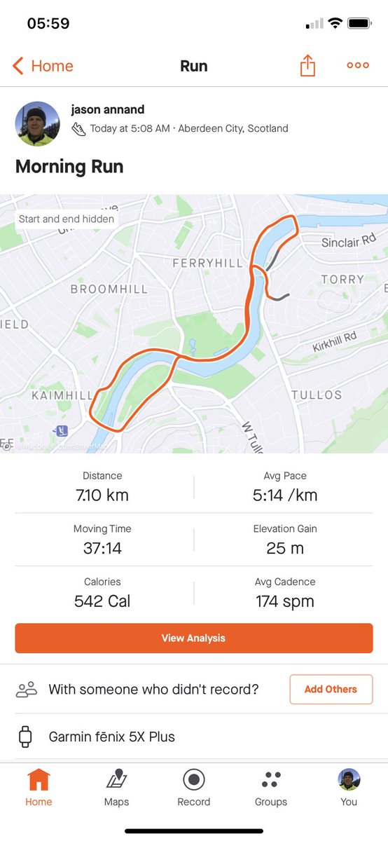 jasemc48's tweet photo. 2023 running journey started this morning at 5:08 am 🏃‍♂️🏃‍♂️🏃‍♂️ https://t.co/P9WQ9PF1jN