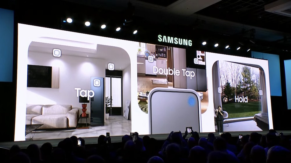 CeotechI's tweet photo. Samsung lancia l'hub SmarThings Station al CES 2023
#CES2023 #GadgetTech #Hub #Notizie #Novità #PhilipsHue #ReluminoMode #RicaricaWireless #Samsung #SmartButton #SmartDevice #SmarThings #SmarThingsStation #Sostenibilità #TechNews #Tecnologia
https://t.co/kDXXv1GZos https://t.co/rb45NEwhbV
