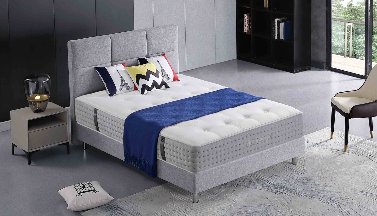 jlh_mattress's tweet image. Spring mattresses offer great support by distributing your body weight evenly. You won't feel too warm either, as the open spring construction allows air to circulate.

😆Struggling to choose between our different products? Find us at jlhmattress.com/21pd-07-ingenu…

#springmattress