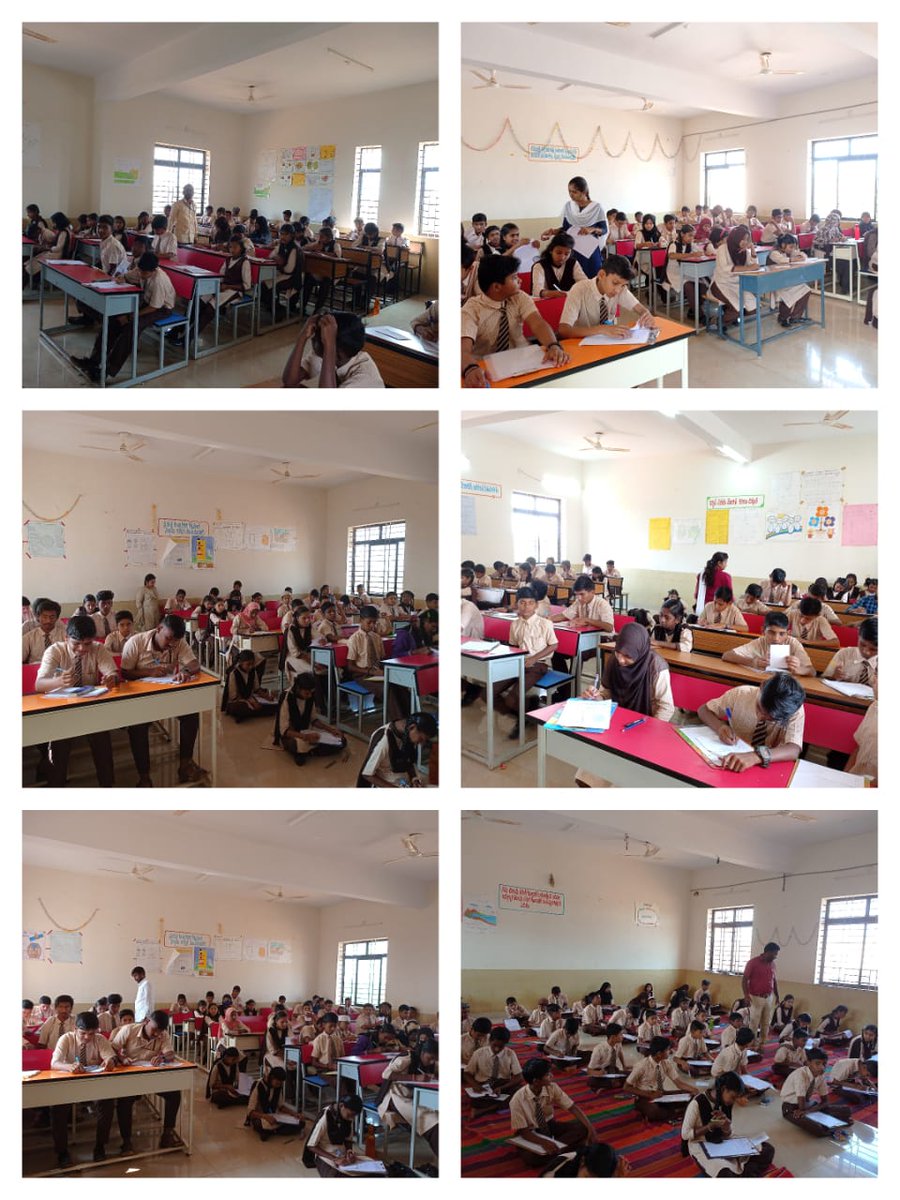 Respected  Sir,Good morning Today We Conducted Periodic Test - 3 Subject : Kannada @ Dr. APJ Abdul kalam Residential  School  Kaplapur  (A) Tq. Dist. Bidar.<a href="/DOMGOK/">Department of Minority Welfare, Govt of Karnataka</a> <a href="/BidarMinority/">Bidar Minority Welfare Department</a> @karnatakaMWD#mmrsbidar