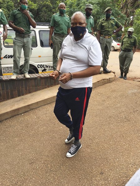 EmmanuelGumbo_'s tweet photo. Political prisoner, @JobSikhala1 clocks 7 months in pre-detention. Surely, how many more days should he be incarcerated before the world starts to speak?
 @HHichilema @CatharineHoey @SenateForeign @PiersPigou @daddyhope @Sophie_Mokoena @commonwealthsec @POTUS @VP @hrw @salo_info https://t.co/rxUa5rXIFs