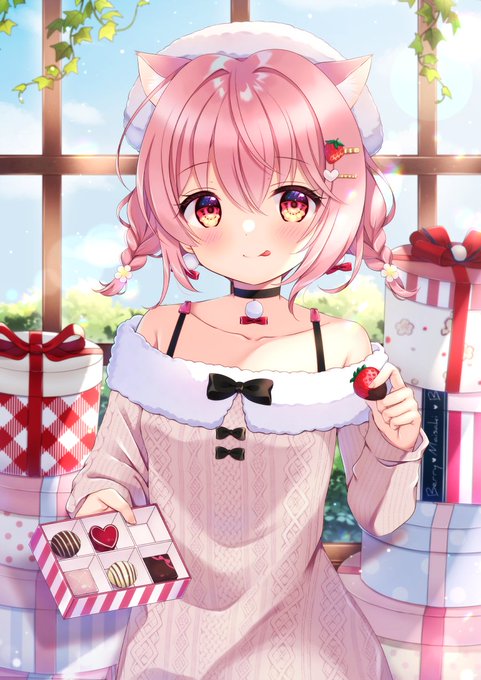 🍓🎀 #いちごの日 