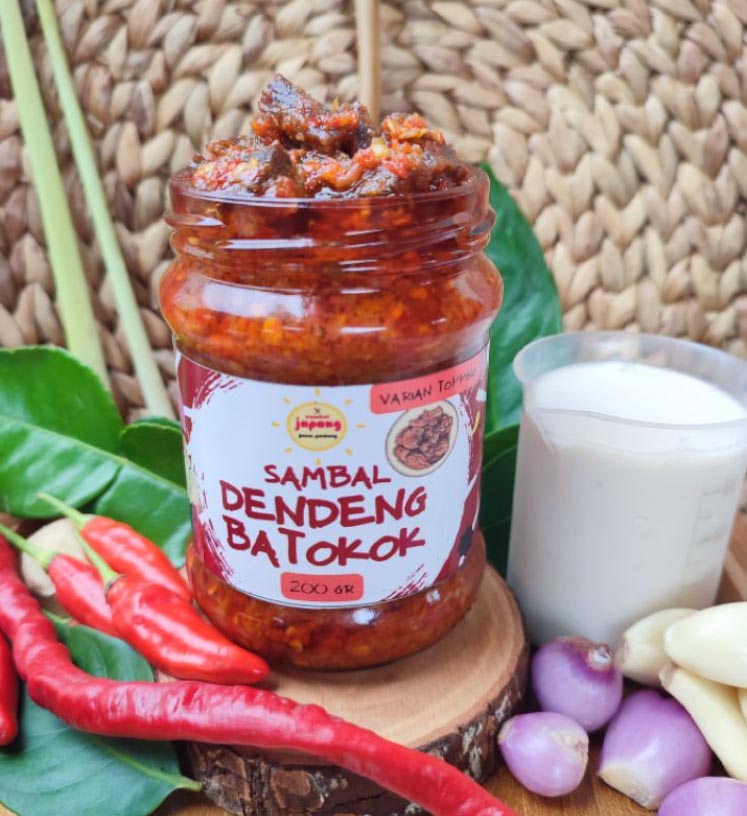 biar temen-temen aja yang cobain gimana enaknya ini

free ongkir ya gaes
 
shope.ee/4ARG4L3NpK

#recomended #rekomendasi #praktis #sambal #sambalenak #cabe #pedas #makananenak #enak #enakbanget